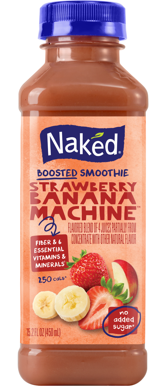 Strawberry Banana Machine